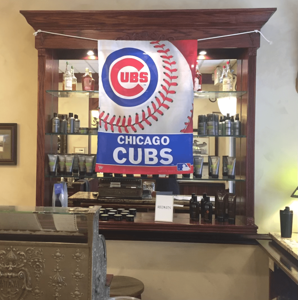 Cubs sign